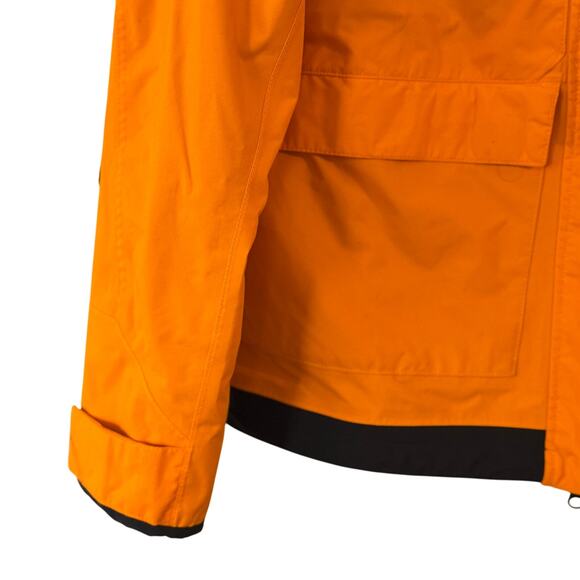 Helly Hansen Seabourn PolarShield Women’s XL Helly Tech Jacket Orange Waterproof - Picture 10 of 16